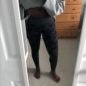 Gymshark Adapt Camo Seamless Leggings